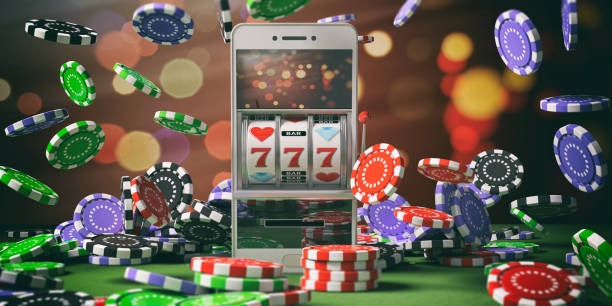 atm4d slot mobile app home screen showing football markets and casino tables