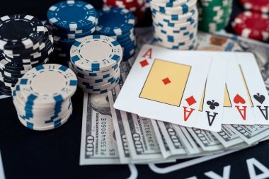 Sic Bo live dealer table