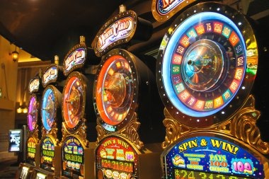 Payment method selection on atm4d slot